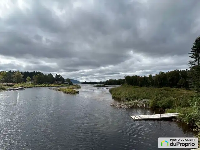 $125,000 - Residential Lot for sale in St-Donat62863773778177124