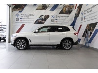 2019 BMW X5 xDrive40i 3.0L I6 DOHC 24V TwinPower Turbo AWD 8-Speed Automatic EXTERIOR - ALPINE WHITE... (image 5)