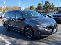 Certified. Touring|Leather|Navi|Sunroof|CarPlay 2023 Honda Odyssey Touring Touring|Leather|Navi|Sunr... (image 8)
