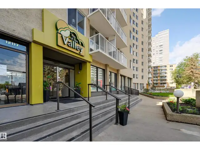 #701 12141 JASPER AV NW Edmonton, Alberta in Condos for Sale in Edmonton - Image 29