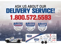 Welcome to Rallye Motors Nissan. To ensure we deliver you the service levels you deserve please call... (image 6)