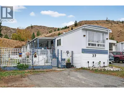 Welcome to this bright and open-concept home located in the highly sought-after Hidden Valley Manufa...