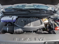 This Ram 1500 has a dependable Twin Turbo Regular Unleaded I-6 3.0 L/183 engine powering this Automa... (image 6)