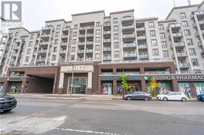 2486 OLD BRONTE Road Unit# 723 Oakville, Ontario