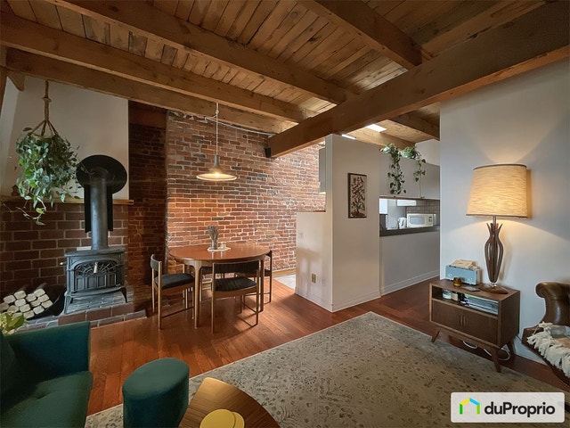 $230,000 - Condominium for sale in St-Jean-Baptiste — photo 3