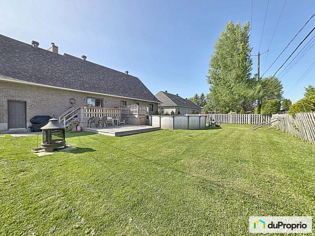 $674,900 - Bungalow for sale in St-Joseph-Du-Lac — photo 3