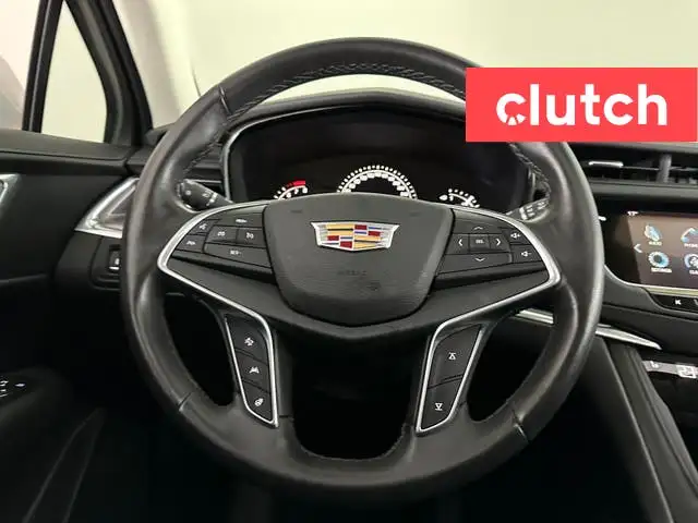 2017 Cadillac XT5 Luxury5837418707563520021