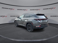 This Hyundai Tucson has a strong Gas 4cyl 2.5 L engine powering this Automatic transmission. Black L... (image 5)