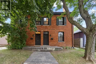 Rare & lucrative investment opportunity in Hamilton's prestigious Durand neighbourhood! This charact...
