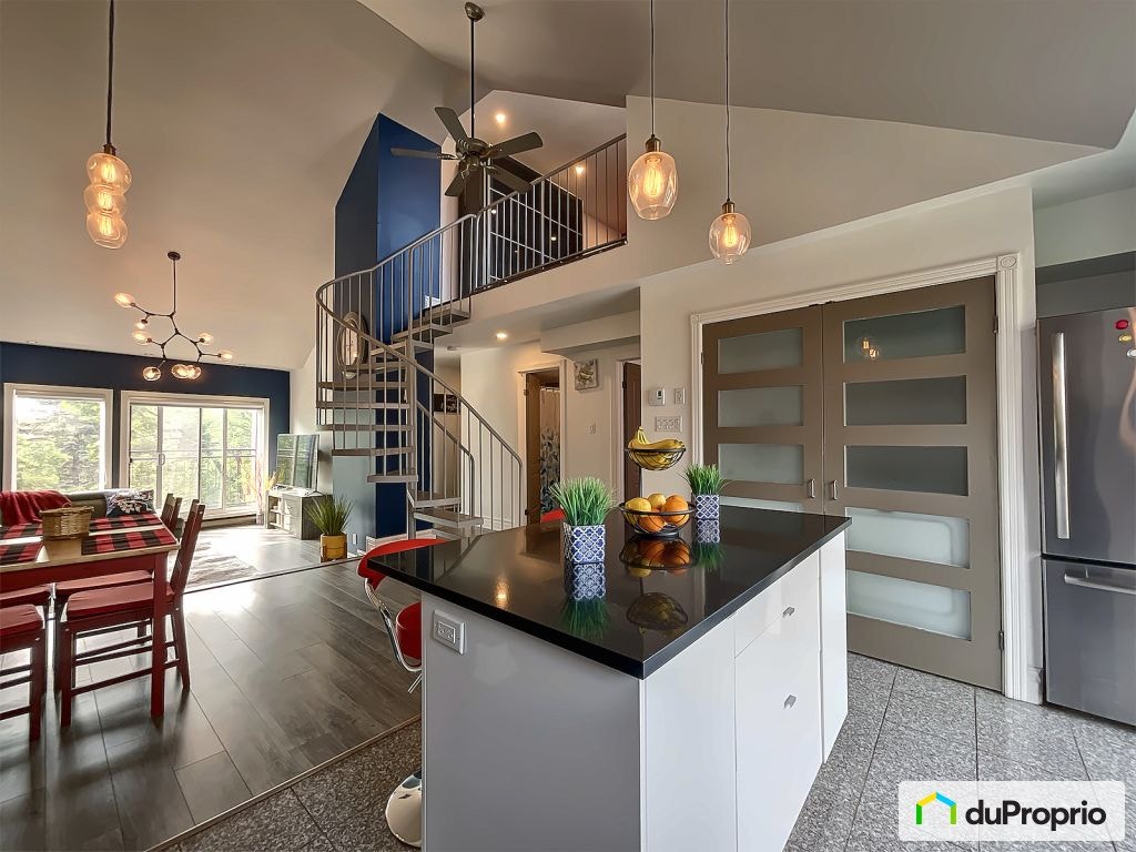 $429,000 - Condominium for sale in Rivière des Prairies — photo 2