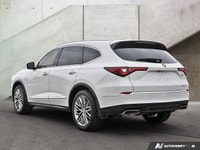 2024 Acura MDX Platinum Elite SH-AWD. One Owner, No Accidents! This WON'T LAST!! Finished in a beaut... (image 2)