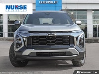 This Chevrolet Equinox delivers a Turbocharged Gas I4 1.5L/ engine powering this Automatic transmiss... (image 1)
