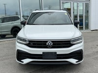 * 19-inch Valencia Black Alloy Wheels: Exclusive gloss black rims. * R-Line Black Accents: Gloss bla... (image 1)