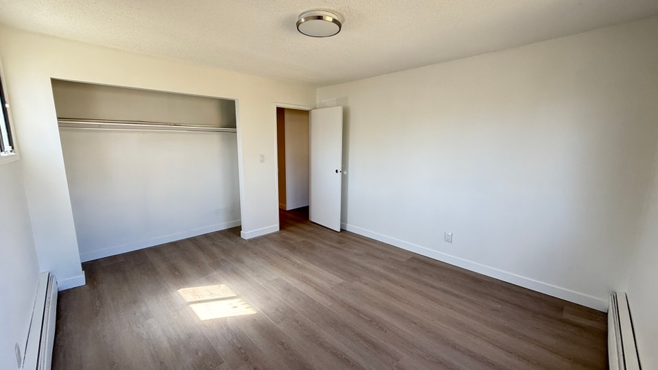 Modern & Spacious 2 Bed 1 Bath - HEAT INCLUDED starting at $1595 3