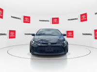 Thornhill Toyota Proudly Presents This Black 2022 Toyota Corolla with LE CVT Package, Featuring:~ On... (image 3)