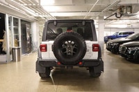 This Jeep WRANGLER has a strong Intercooled Turbo Premium Unleaded I-4 2.0 L/122 engine powering thi... (image 5)