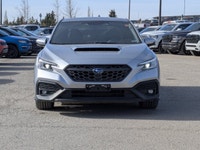 Look at this 2023 Subaru WRX Sport-tech. Its Variable transmission and Intercooled Turbo Premium Unl... (image 2)