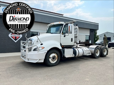 This pre-owned 2016 Prostar Daycab is a Diamond Certified full maintenance lease return. The unit fe...