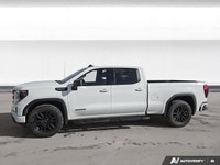 This 2024 GMC Sierra 1500 Elevation is powered by a strong 5.3L V8 engine paired with a smooth 8-spe... (image 2)