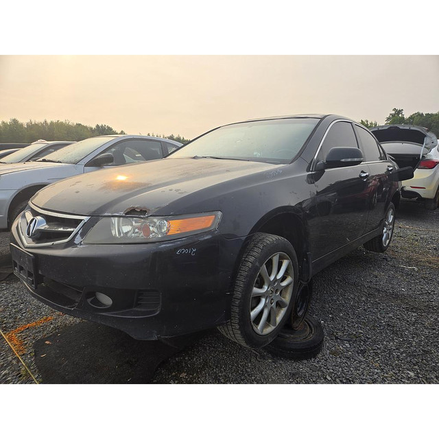 ACURA TSX 2006 parts available Kenny U-Pull Cornwall in Auto Body Parts in Cornwall