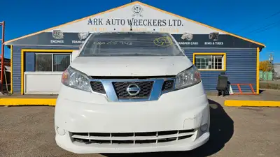 We are dismantling a 2013 Nissan NV200 , this vehicle is a parts unit only, being dismantled and is...