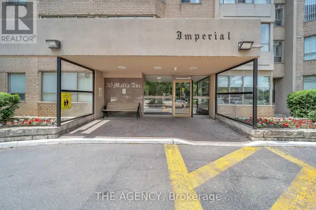 505 - 30 MALTA AVENUE Brampton (Fletcher's Creek South), Ontario62864372011265121