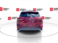Thornhill Toyota Proudly Presents This Red 2021 Toyota Highlander with XSE AWD Package, Featuring an... (image 7)