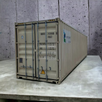 Value Industrial 40′ High-cube containers (Two-Trip)