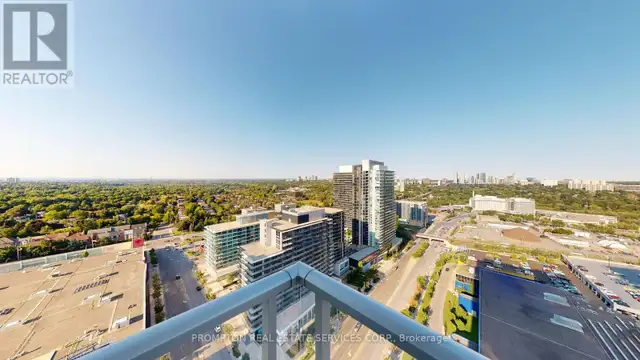 2901 - 121 MCMAHON DRIVE Toronto (Bayview Village), Ontario in Long Term Rentals in Markham / York Region - Image 2