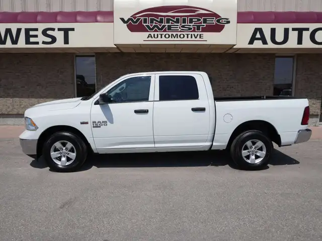 2023 Ram 1500 1500 SLT 4x4 - 5.7 HEMI