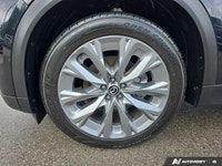Command the road with confidence and elegance in the remarkable 2025 Mazda CX-90 MHEV GT. This black... (image 8)