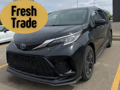 Experience the perfect blend of family-friendly versatility and modern efficiency with the 2024 Toyo...