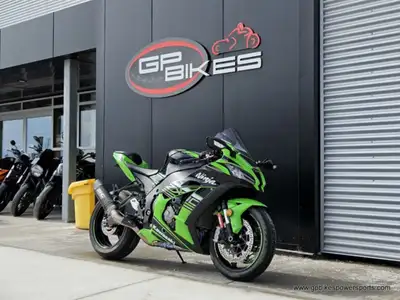 sold pending pick upNo money down.Credit approved in minutes* OACJust...CLICK HERE 2017 Kawasaki Nin...