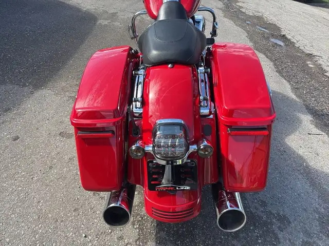 2023 Harley-Davidson Street Glide ~ STREET GLIDE ~ CANANDIAN ~ 1 in Sport Touring in City of Toronto - Image 15