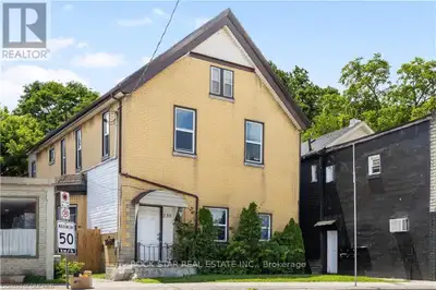 FULLY LEASED ALMOST $2,500/Month Positive Cashflow! Legal 5-unit property offering exceptional cash...