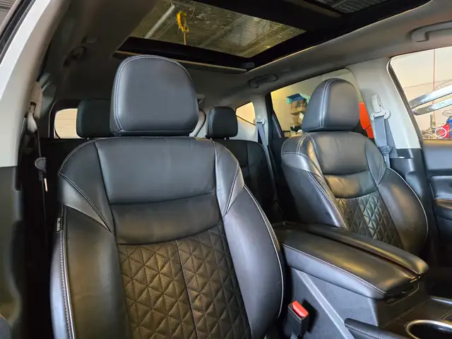 2020 Nissan Murano Platinum One Owner | No Accidents | New Tires in Cars & Trucks in Winnipeg - Image 13