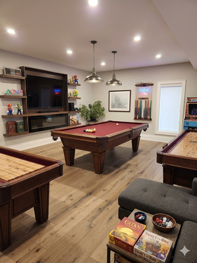 New 4x8' Kent Pool Table - Delivered & Installed Norfolk Region, View more