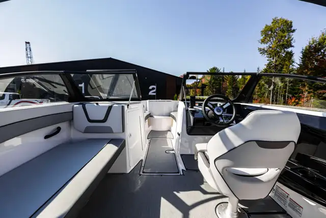 2023 Yamaha AR220 in Powerboats & Motorboats in Rimouski / Bas-St-Laurent - Image 13