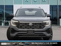 This Volkswagen Atlas boasts a Intercooled Turbo Regular Unleaded I-4 2.0 L/121 engine powering this... (image 1)