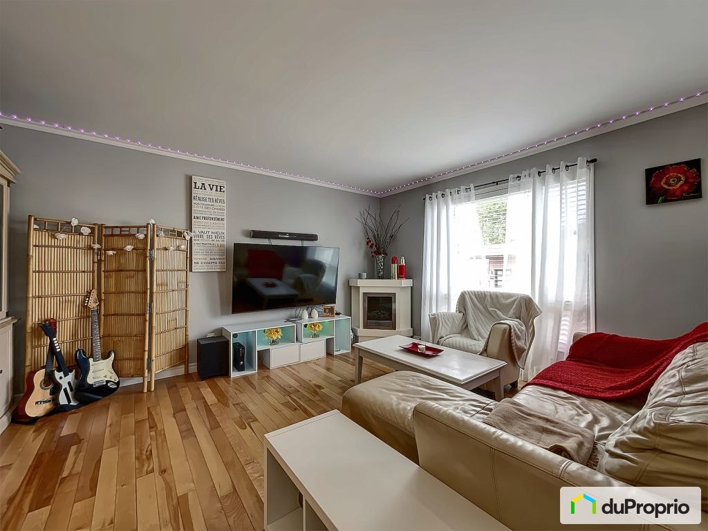 $409,000 - Semi-detached for sale in Charny — photo 2