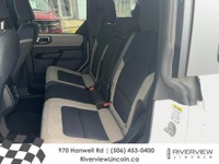 Built for real adventure and everyday ease, this used 2025 Ford Bronco Big Bend is ready for New Bru... (image 7)