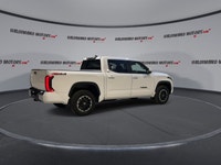 // ACCIDENT FREE!! // Meet the 2026 Toyota Tundra SR5 Crewmax 4x4, now at Haldimand Motors Ltd. in C... (image 7)