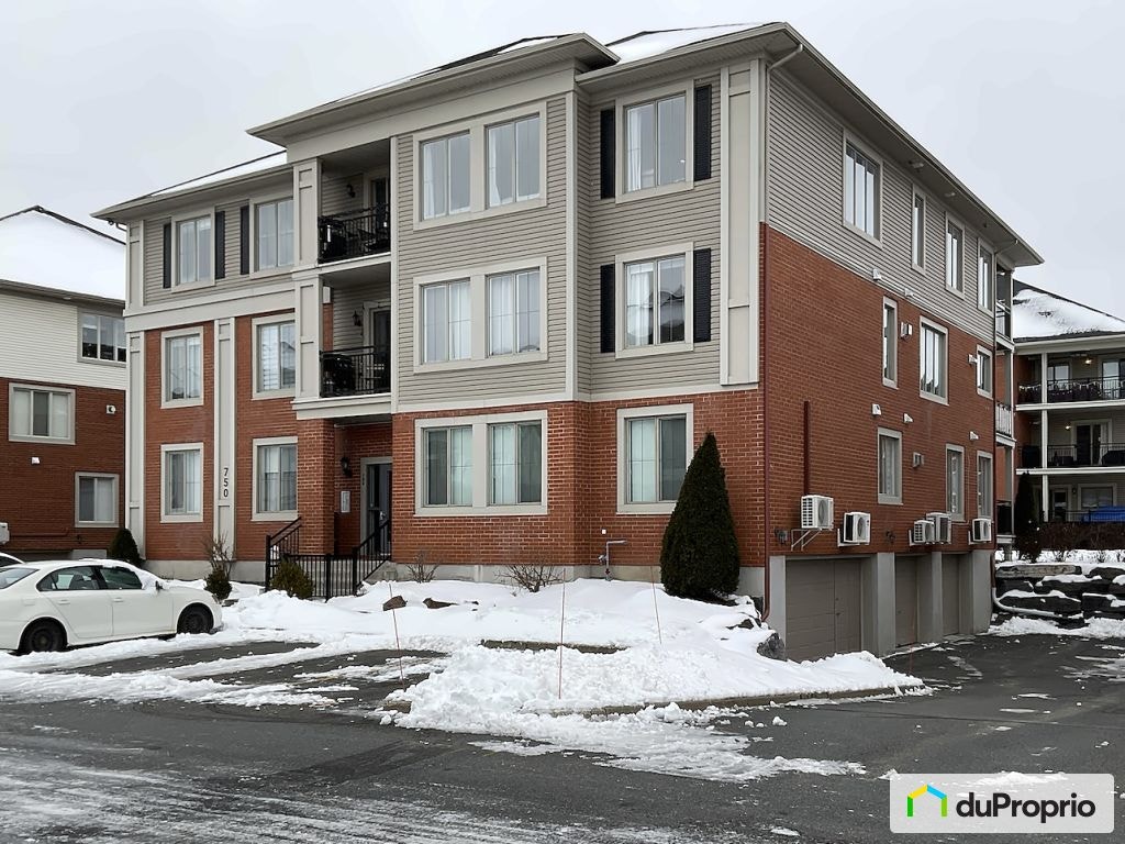 $405,000 - Condominium for sale in Boucherville — photo 1