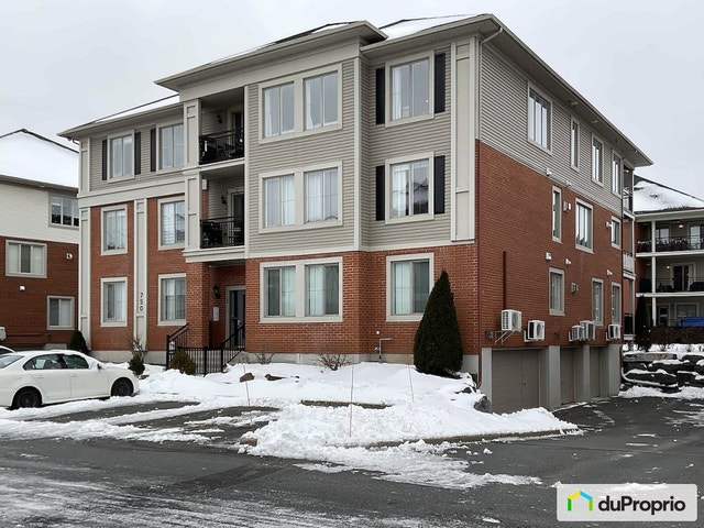 $405,000 - Condominium for sale in Boucherville — photo 1