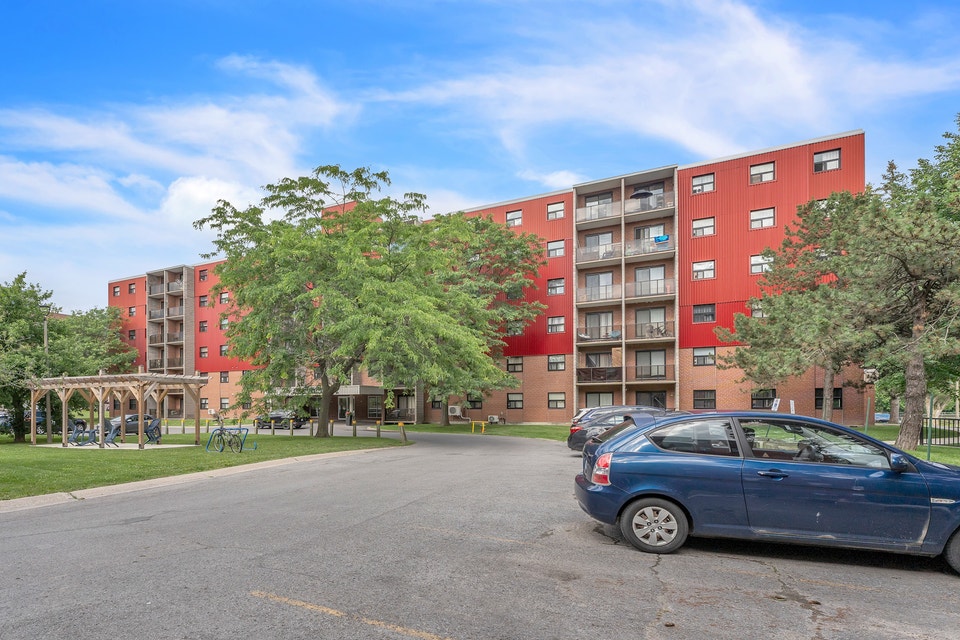 Lasalle I & II Apartments - 1 bed "A" floor - 480 Canatara Apart 2
