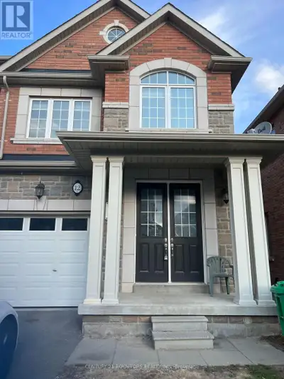 "Gorgeous Home" In A Highly Sough-After Location With A Stunning Stone Exterior Front. This 3 Bedroo...