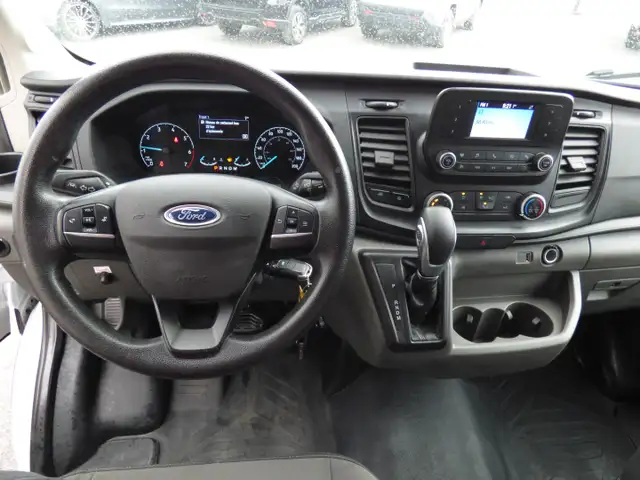 2023 FORD TRANSIT CUBE 12' T-350 RWD 9500 GVWR SRW, ECOBOOST V6! in Cars & Trucks in City of Montréal - Image 10