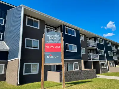 Manhattan Place - 2 Bedroom 1.5 Bath Apartment for Rent