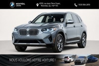 Provenant d'un seul propriétaire ayant effectué l'entretien ? la concession, ce splendide BMW X3 xDr... (image 2)