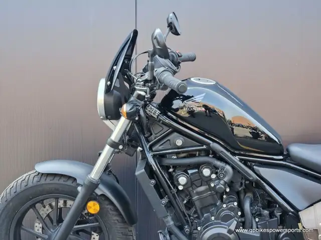 2017 Honda Rebel 500 ABS in Sport Touring in Oshawa / Durham Region - Image 13